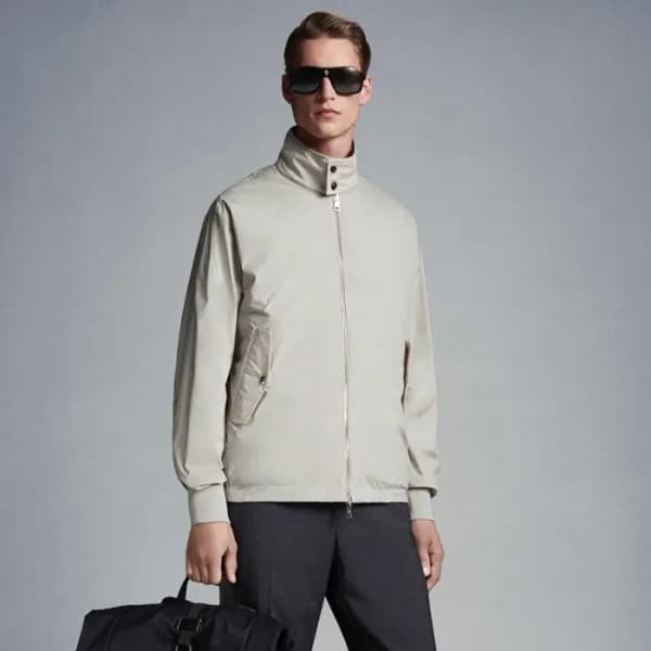 몽클레어 남성 베이직 자켓 - Moncler Mens Basic Jacket - moc36… - 1