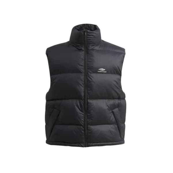 발렌시아가 남성 다운 베스트 - Balenciaga Mens Down Vest - bac3… - 1