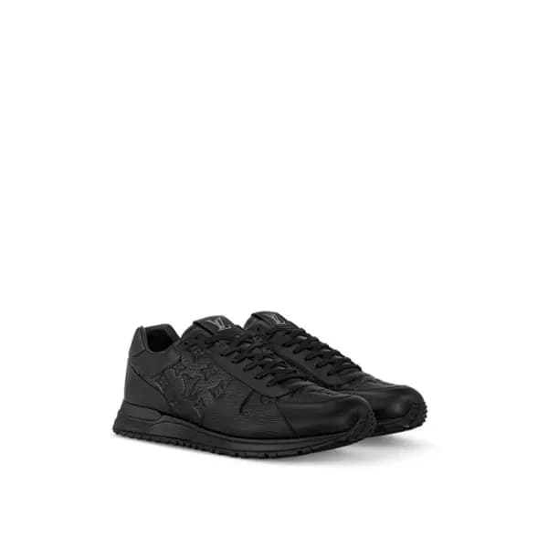 루이비통 남성 런 어웨이 스니커즈 - Louis vuitton Mens Run Away S… - 1