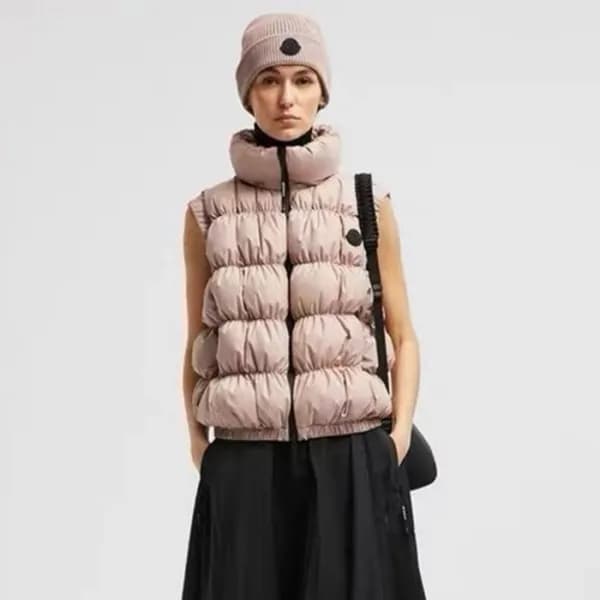 몽클레어 여성 덕다운 베스트 - Moncler Womens Down Best - moc41… - 1