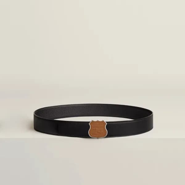 에르메스 남성 리버서블 온더로드 벨트 - Hermes Mens On The Road Rev… - 1