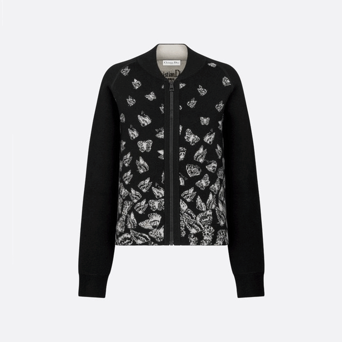 디올 남/녀 니트 재킷 - Dior Unisex Knit Jacket - dic4355x - 1