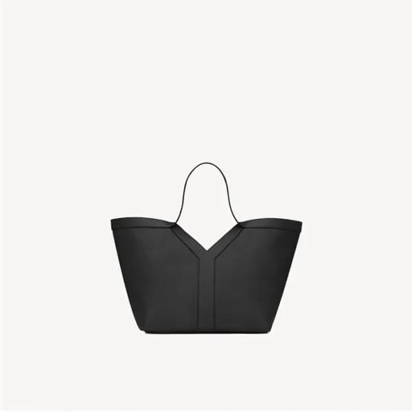 입생로랑 여성 와이 Y 토트백 - Saint Laurent Womens Y Tote Bag… - 1