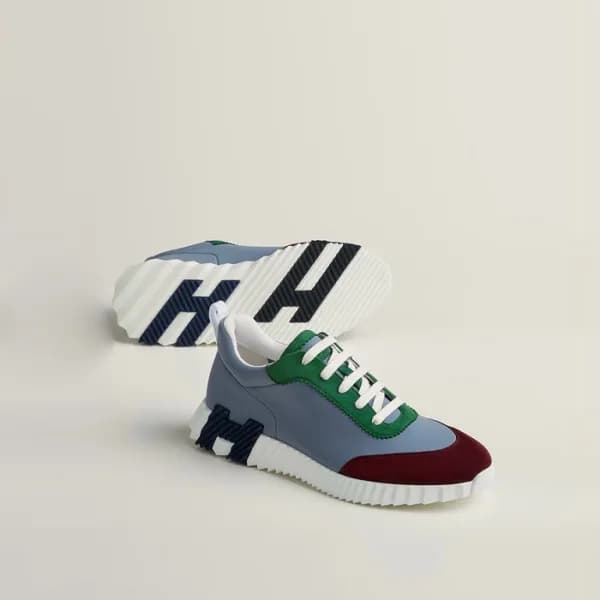 에르메스 남/녀 클래식 바운싱 - Hermes Unisex Classic Sneaker -… - 1