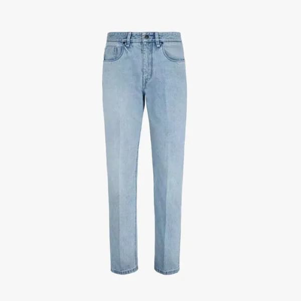 펜디 남성 클래식 청바지 - Fendi Mens Classic Jeans - fec4688… - 1