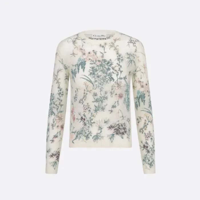 디올 여성 라운드 스웨터 - Dior Womens Round Sweater - dic495… - 1