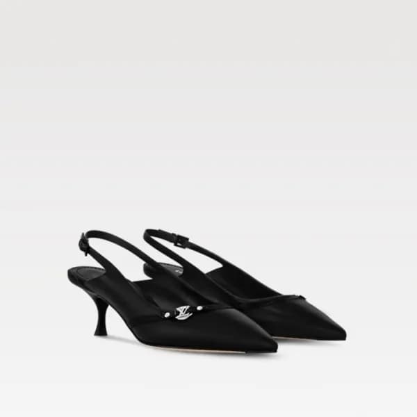 루이비통 여성 이니셜 슬링백 - Louis vuitton Womens Initial Sli… - 1