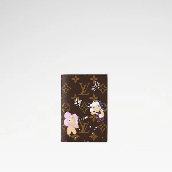 루이비통 여성 비비엔 패스포트 커버 M12337 - Louis vuitton Womens … - 1
