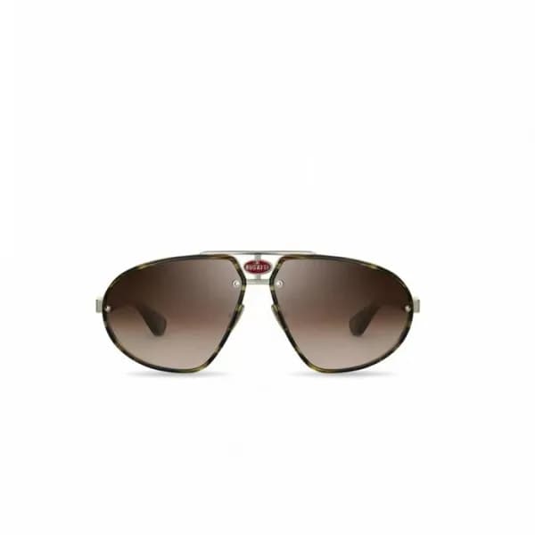 부가티 남성 메탈 프레임 선글라스 - Bugatti Mens Metal Frame Sung…
