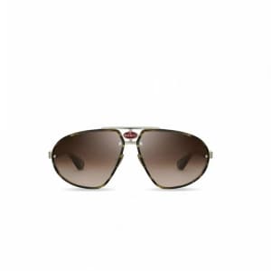 부가티 남성 메탈 프레임 선글라스 - Bugatti Mens Metal Frame Sung…