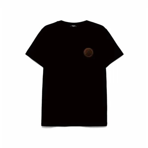 발망 남성 라운드 반팔티 - Balmain Mens Round Tshirt - bmc565… - 1