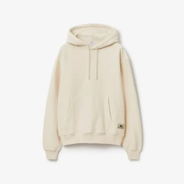 버버리 남성 베이직 후드티 - Burberry Mens Basic Hoodie - buc5… - 1