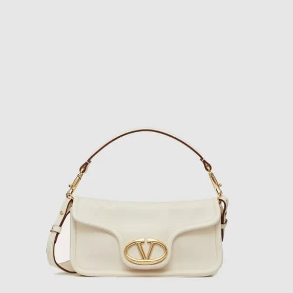 발렌티노 여성 가라바니 브이로고 숄더백 - Valentino Womens Garavani … - 1
