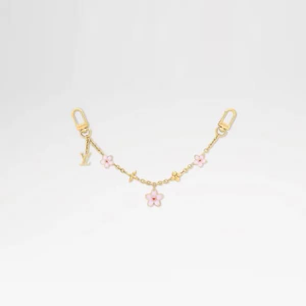루이비통 여성 체리 블라썸 백 참 - Louis vuitton Womens Cherry … - 1