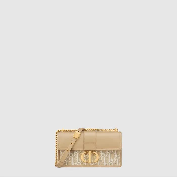 디올 여성 30 몽테인 이스트 웨스트 체인 백 - Dior Womens 30 Montaig… - 1