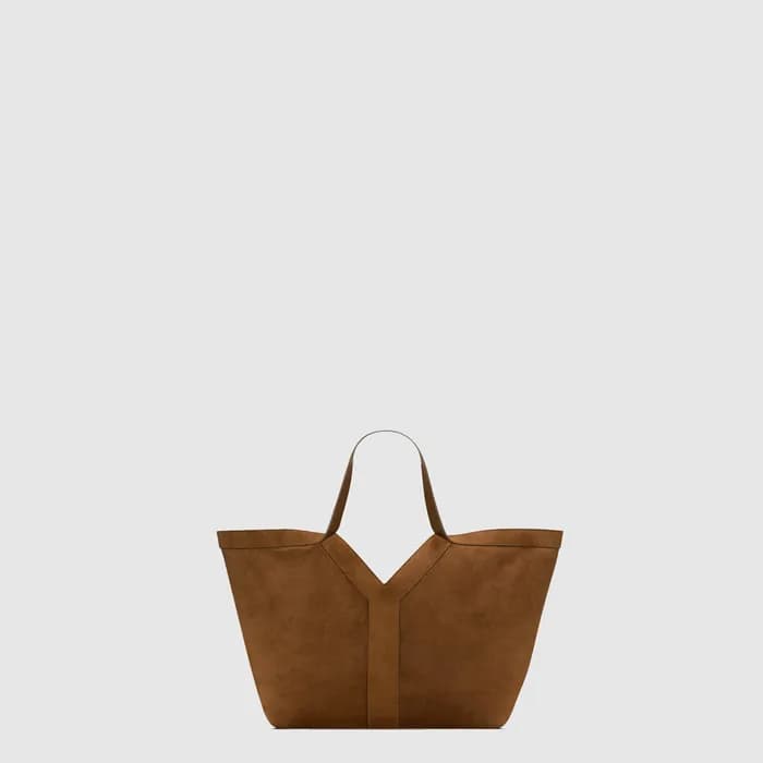 입생로랑 여성 와이 Y 토트백 - Saint Laurent Womens Y Tote Bag… - 1