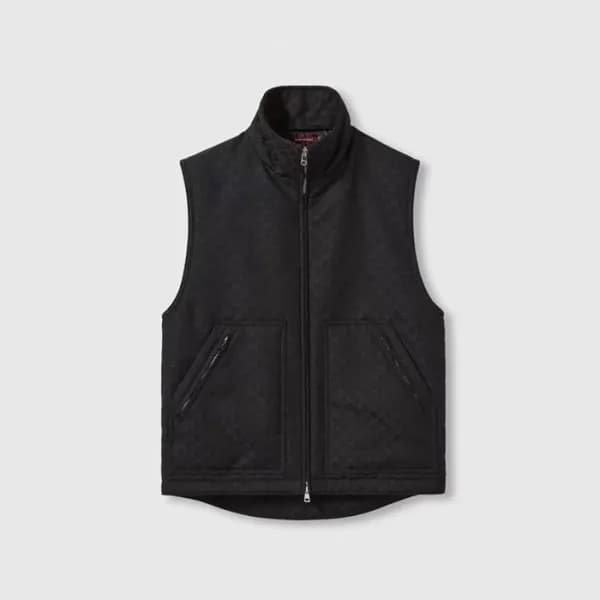 구찌 남성 캐쥬얼 베스트 - Gucci Mens Casual Vest - guc6632x - 1