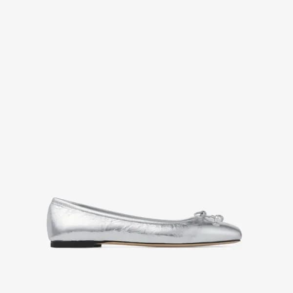지미추 여성 엘메 플랫 - Jimmy Choo Womens Elme Flats - jis5… - 1
