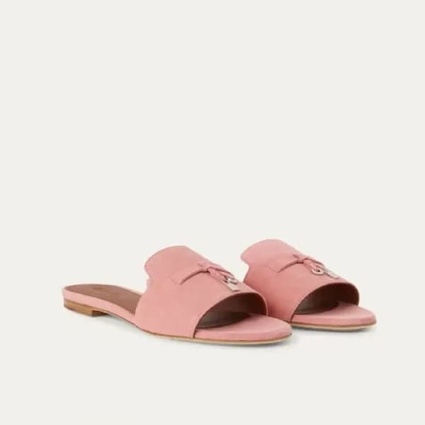 로로피아나 여성 썸머 참스 샌들 - Loro Piana Womens Summer Charm… - 1