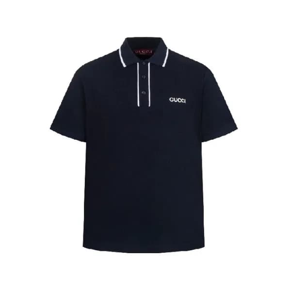 구찌 남성 폴로 반팔티 - Gucci Mens Polo Tshirt - guc7269x - 1