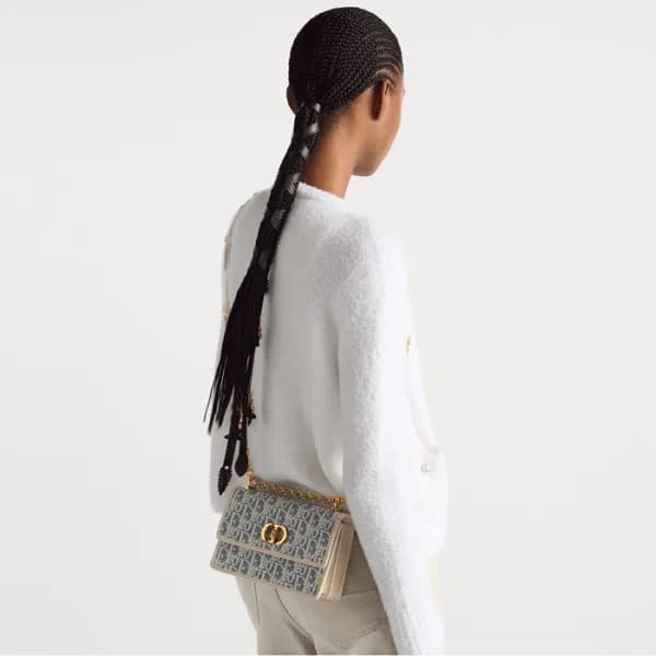 디올 여성 미스 카로 체인 백 - Dior Womens Miss Caro Chain Bag… - 1