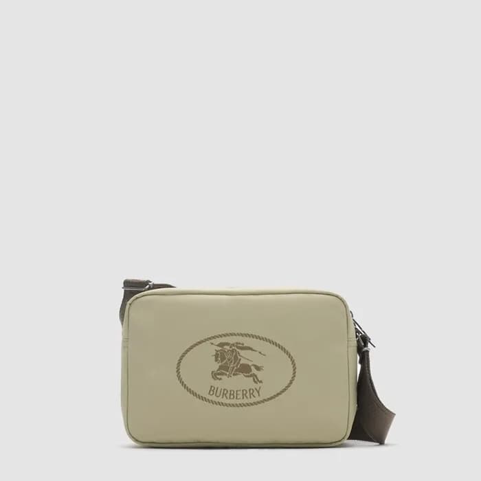 버버리 남성 오크니 크로스바디 백 - Burberry Mens Orkney Crossbod… - 1