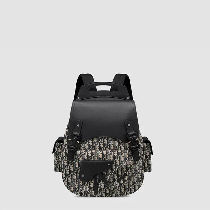 디올 남성 Gallop 맥시 백팩 - Dior Mens Gallop Maxi Backpac… - 1