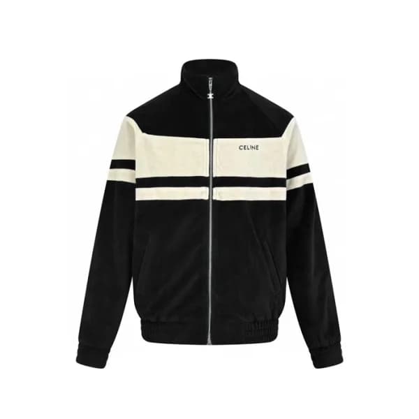 셀린느 남성 집업 자켓 - Celine Mens Zip-up Jacket - cec7808… - 1