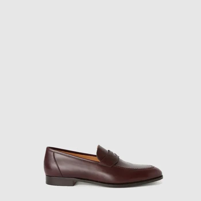 로로피아나 남성 세르지오 로퍼 - Loro Piana Mens Sergio Loafer -… - 1
