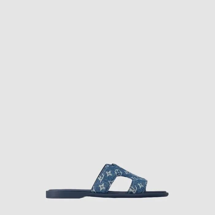 루이비통 남성 오아시스 뮬 - Louis vuitton Mens Oasis Mule - l… - 1