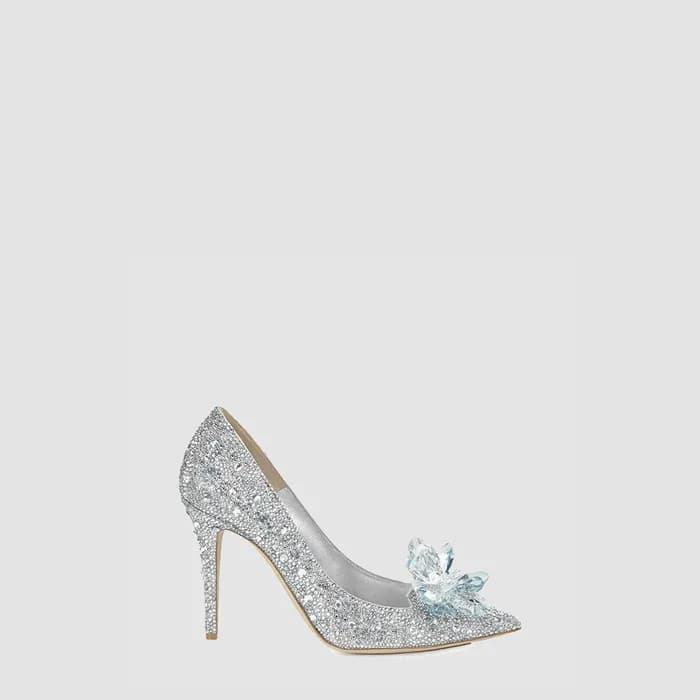 지미추 여성 에이브릴 펌프스 - Jimmy Choo Avril Pumps - jis8053… - 1