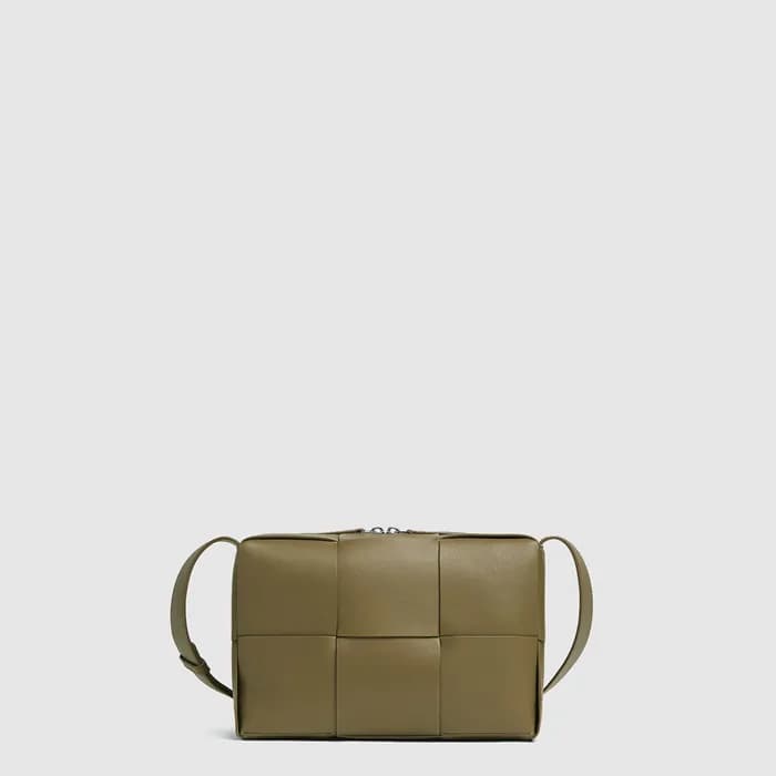 보테가 베네타 남성 아르코 카메라 백 - Bottega veneta Mens Arco Ca… - 1