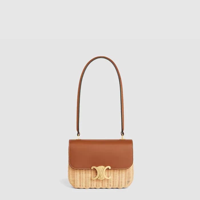 셀린느 여성 틴 가란스 백 - Celine Womens Tin Garance Bag - c… - 1