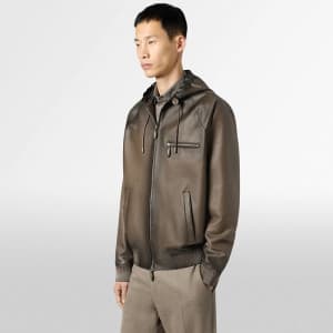 벨루티 남성 가죽 자켓 - Berluti Mens Leather Jackets - bec8…