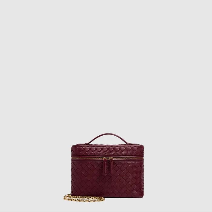 보테가 베네타 여성 스몰 소프트 베니티 - Bottega veneta Womens Smal… - 1