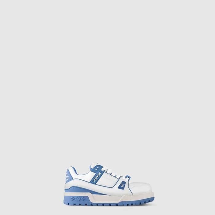 루이비통 남성 트레이너 맥시 스니커즈 - Louis vuitton Mens Trainer … - 1