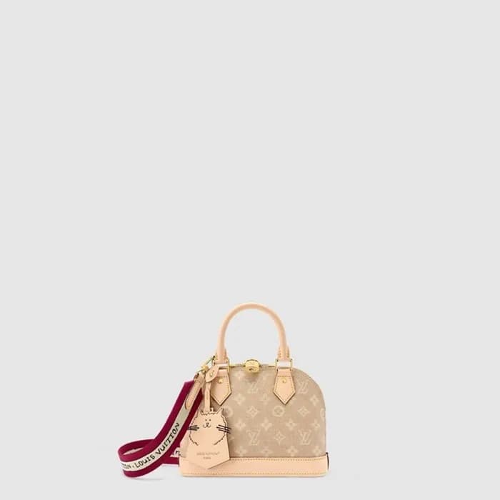 루이비통 여성 알마 BB M25728 - Louis vuitton Womens Alma B… - 1