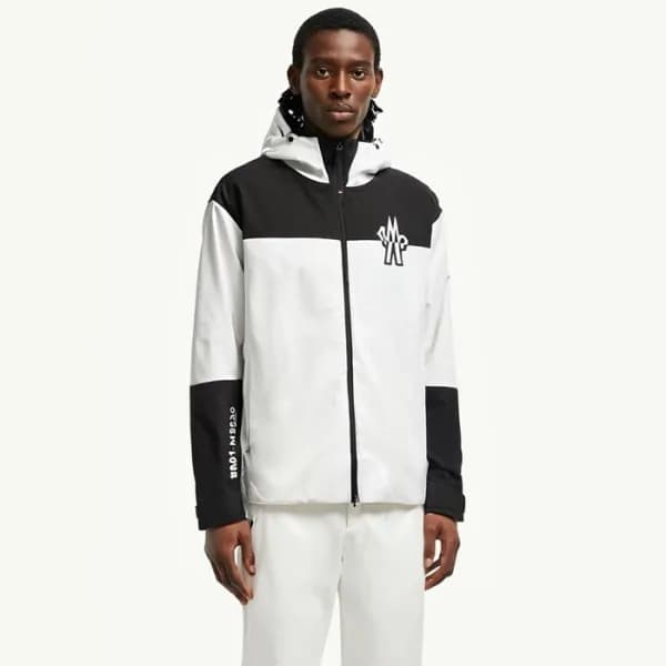 몽클레어 남성 방풍 후드 재킷 - Moncler Mens Hood Jacket - moc8… - 1