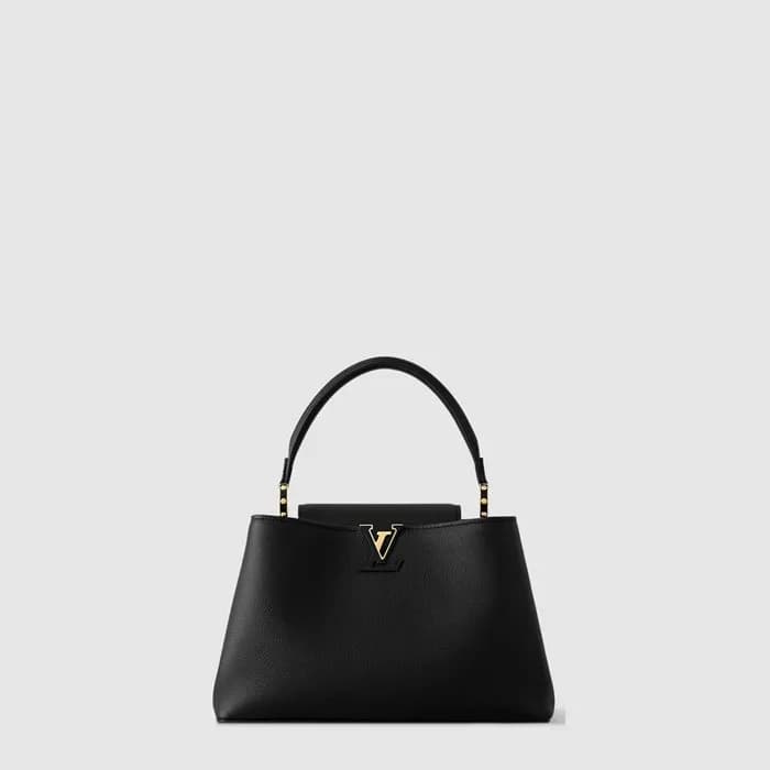 루이비통 여성 카퓌신 MM 수플 M14370 - Louis vuitton Womens Ca… - 1
