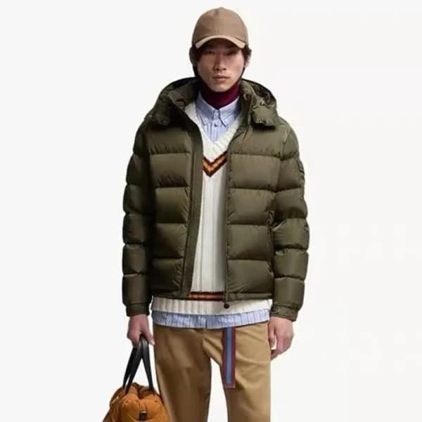 몽클레어 남성 다운 패딩 - Moncler Mens Down Padding - moc893… - 1