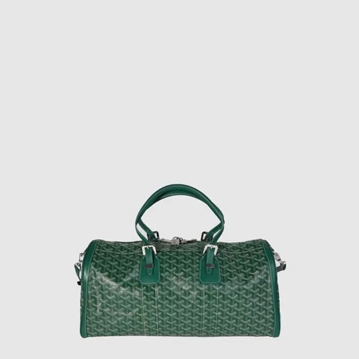 고야드 남/녀 크로와지에 보스턴 백 - Goyard Unisex Croisier Bosto… - 1