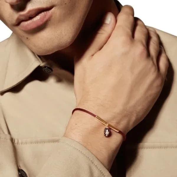 불가리 남/녀 세르펜티 포에버 브레이슬릿 - Bvlgari Unisex Serpenti F… - 1
