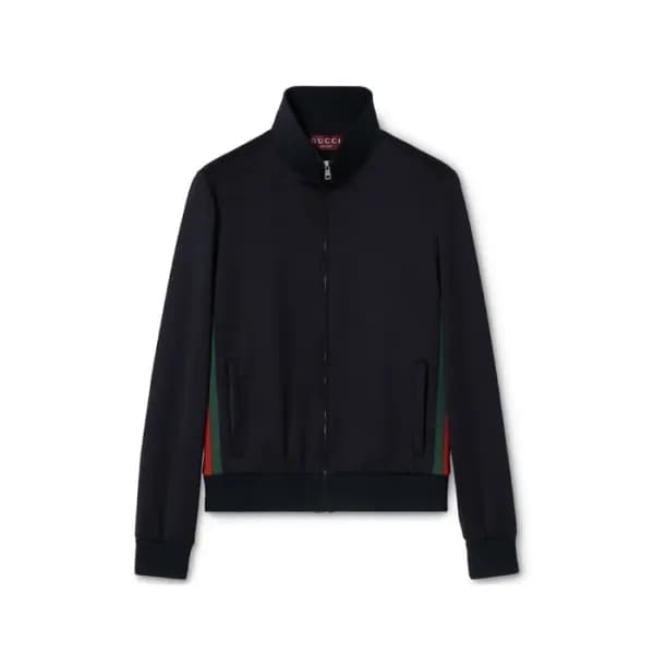 구찌 남성 집업 맨투맨 - Gucci Mens Zip-up Tshirt - guc12642… - 1