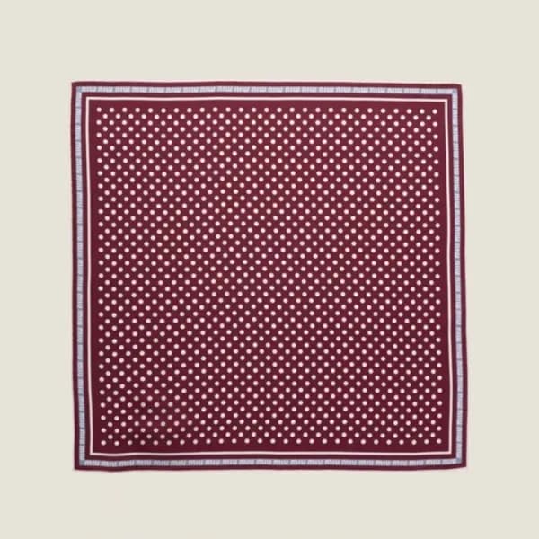 미우미우 여성 스퀘어 스카프 - Miumiu Womens Square Scarf - acc… - 1