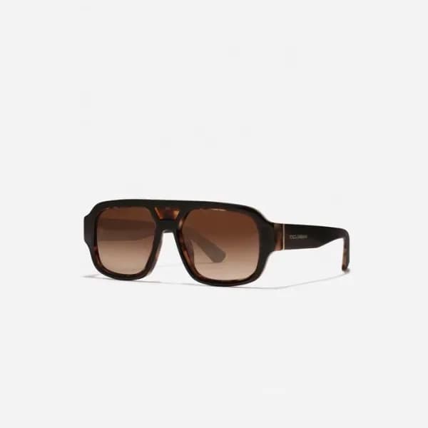 돌체앤가바나 남/녀 이니셜 선글라스 - Dolce&Gabbana Unisex Sunglas… - 1