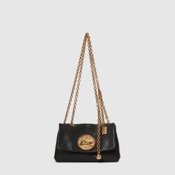 끌로에 여성 헤리티지 체인 숄더백 - Chloe Womens Heritage Shoulde… - 1
