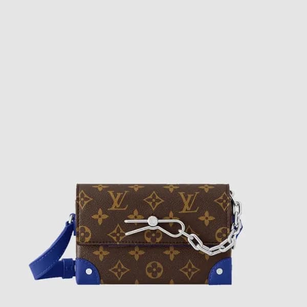 루이비통 남성 스티머 웨어러블 월릿 M12810 - Louis vuitton Mens St… - 1