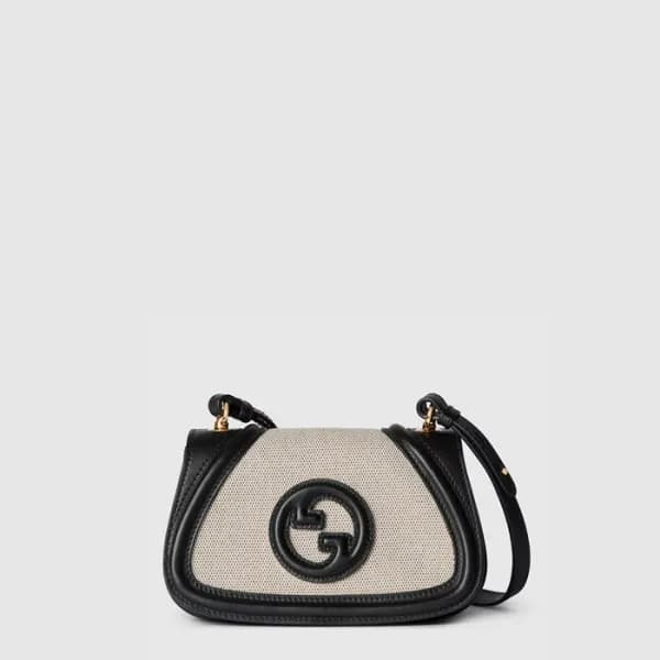 구찌 여성 블론디 미니 숄더백 - Gucci Womens Blondie Mini Shoul… - 1