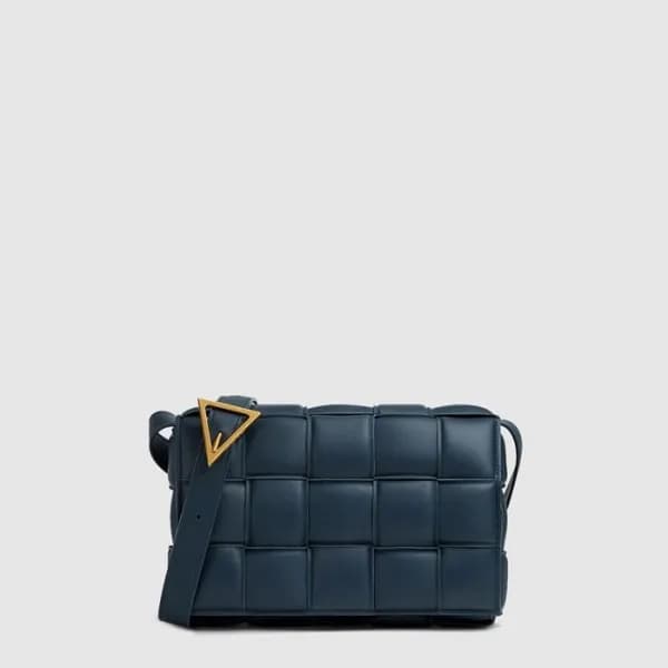 보테가 베네타 남/녀 패디드 카세트 - Bottega veneta Unisex Padded… - 1