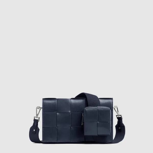 보테가 베네타 남성 카세트 백 - Bottega veneta Mens Cassette Ba… - 1